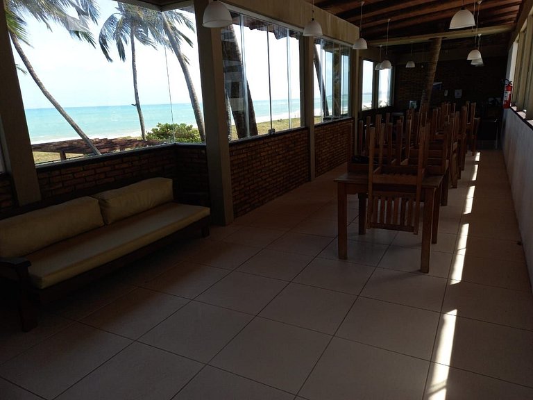 Cobertura Duplex Paradise Beach ( ER Hospedagens )