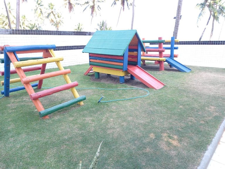 Cobertura Duplex Paradise Beach ( ER Hospedagens )