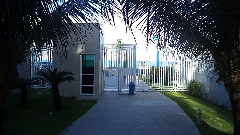 Edifício JTR Torre México Apto 308 ER Hospedagens