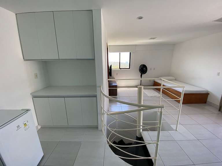 Cobertura Duplex Paradise Beach ( ER Hospedagens )