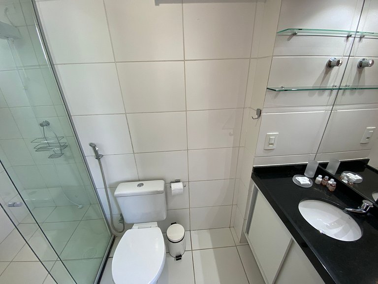 Cobertura Duplex Paradise Beach ( ER Hospedagens )