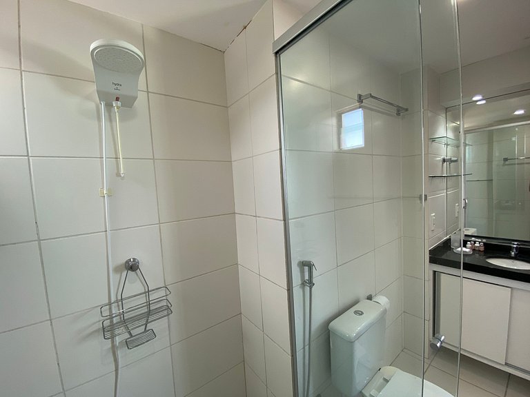 Cobertura Duplex Paradise Beach ( ER Hospedagens )