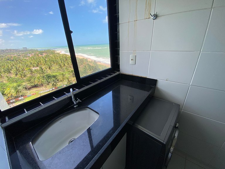 Cobertura Duplex Paradise Beach ( ER Hospedagens )