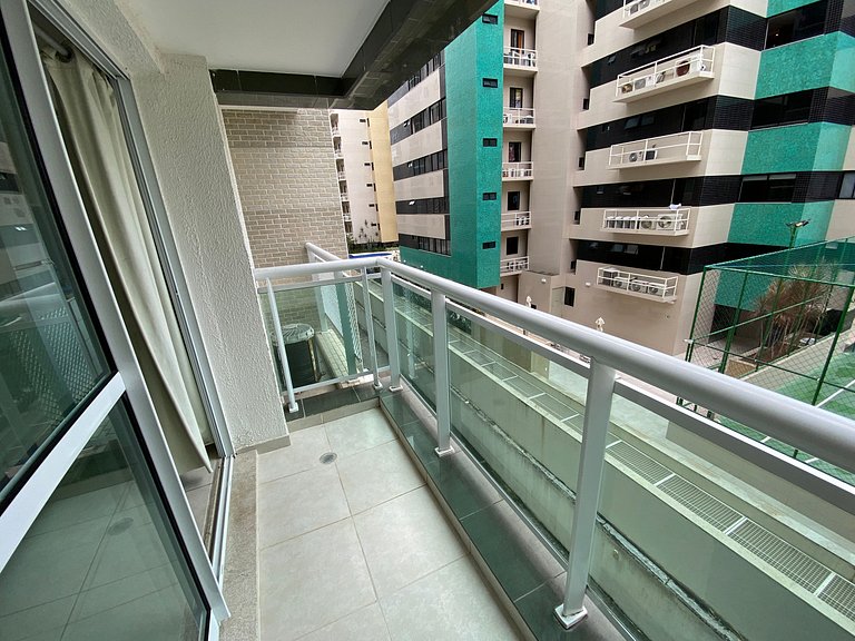Edifício JTR Torre México Apto 308 ER Hospedagens