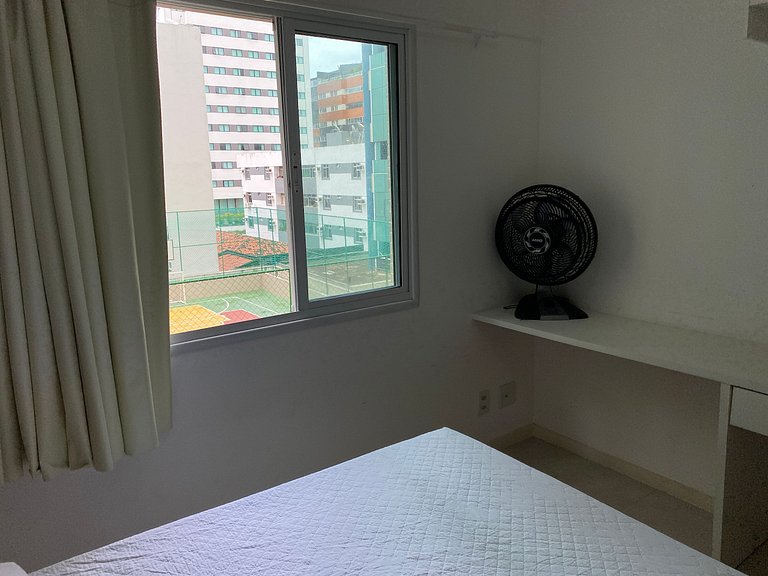 Edifício JTR Torre México Apto 308 ER Hospedagens