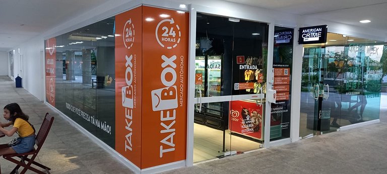 Edifício JTR Torre México Apto 308 ER Hospedagens