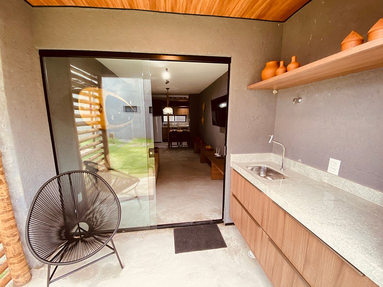 Villas Patacho Milagres B001 Nobile Stays