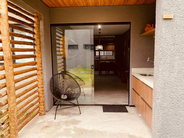 Villas Patacho Milagres B001