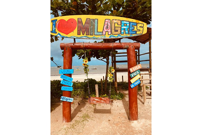 Villas Patacho Milagres H003