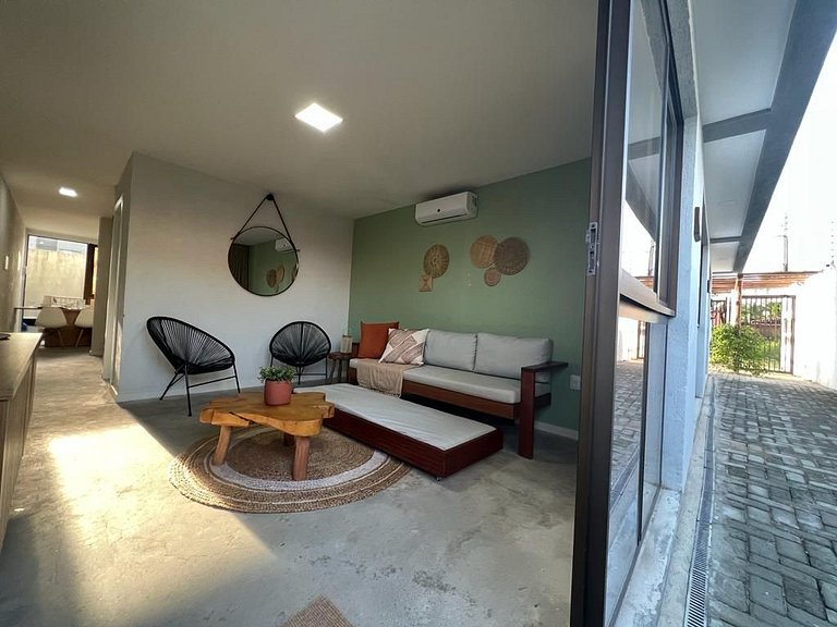 Casa Coralli Milagres ER Hospedagens