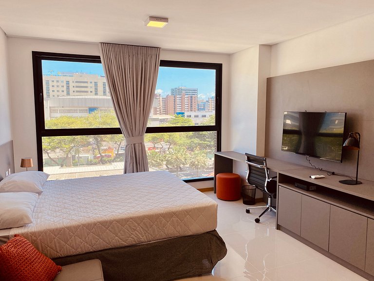 Edifício SKY Acomodações Nobile Stays