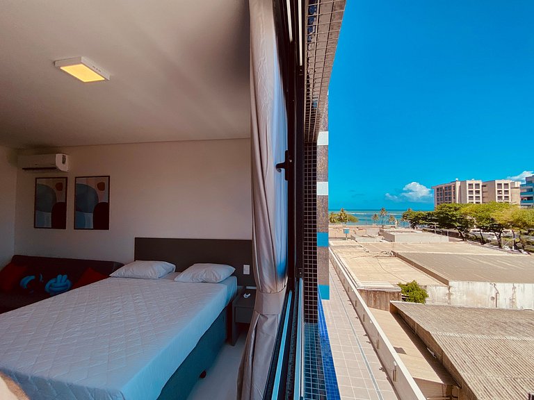 Edifício SKY Acomodações Nobile Stays
