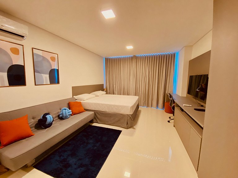 Edifício SKY Acomodações Nobile Stays