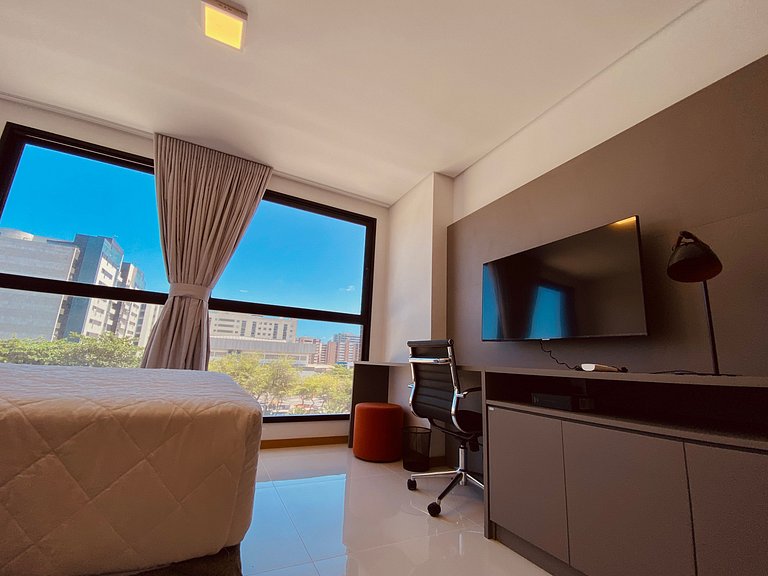 Edifício SKY Acomodações Nobile Stays