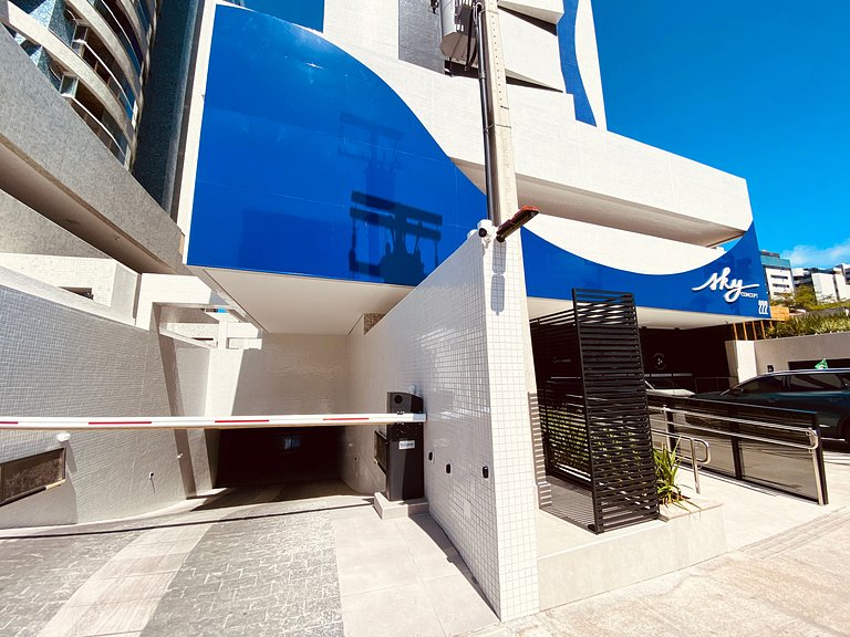 Edifício SKY Acomodações Nobile Stays