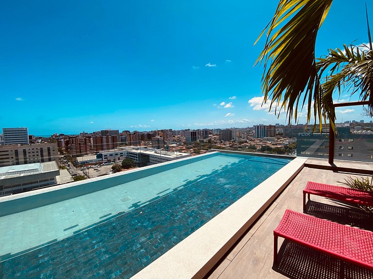 Edifício SKY Acomodações Nobile Stays
