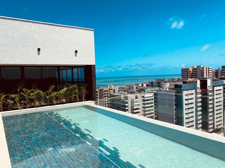 Edifício SKY Acomodações Nobile Stays