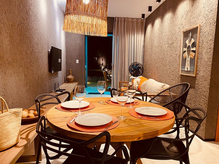 Villas Patacho Milagres H003