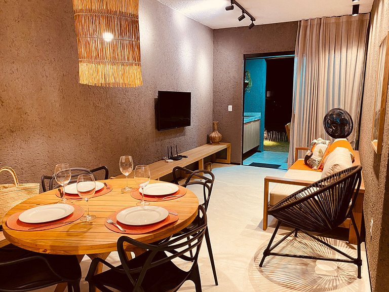 Villas Patacho Milagres H003