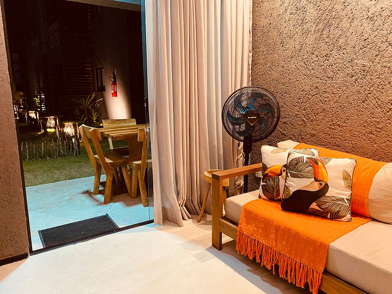 Villas Patacho Milagres H003