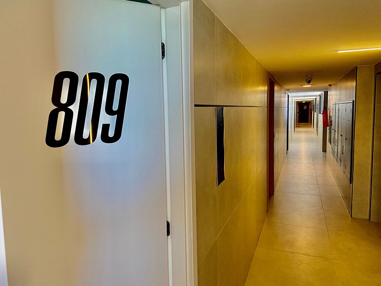 Edifício SKY Apto 809