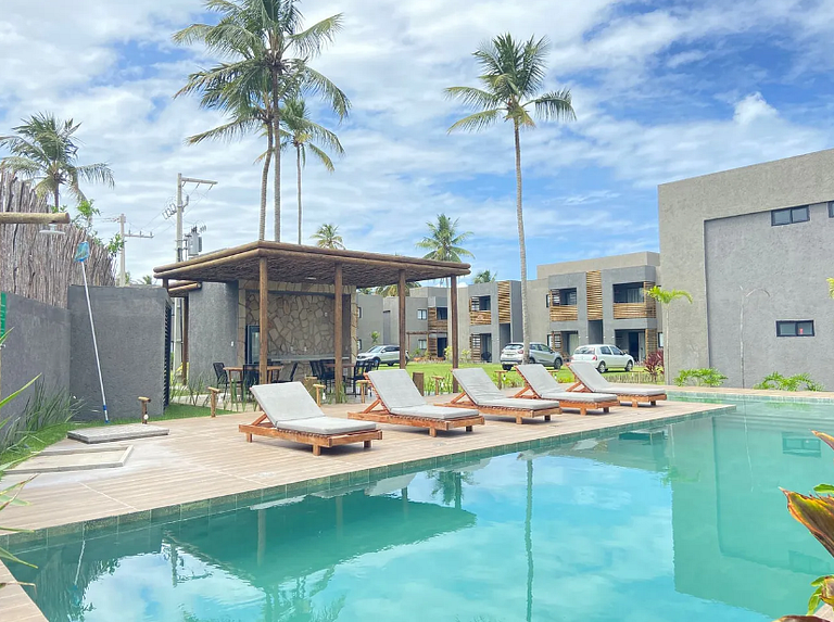 Villas Patacho Rota dos Milagres Acomodações