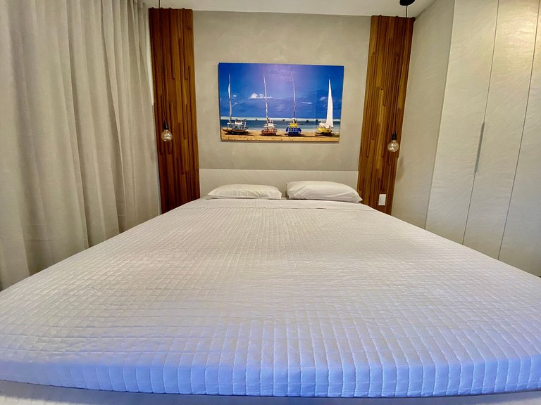 Edifício Loft Acomodações Nobile Stays