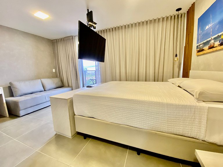 Edifício Loft Acomodações Nobile Stays