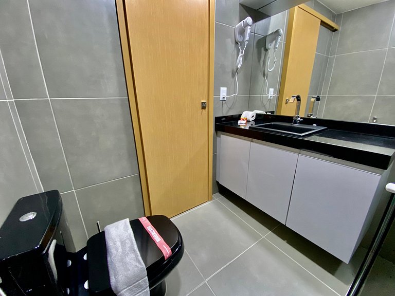 Edifício Loft Acomodações Nobile Stays