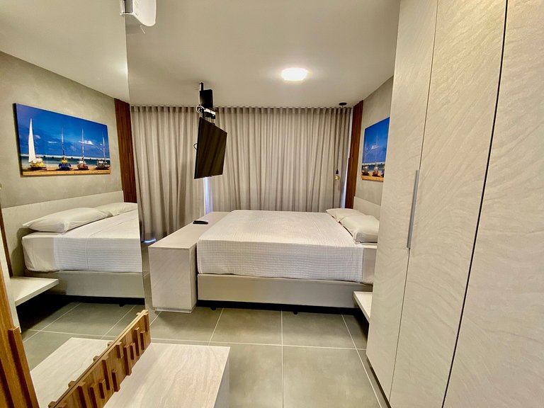 Edifício Loft Acomodações Nobile Stays