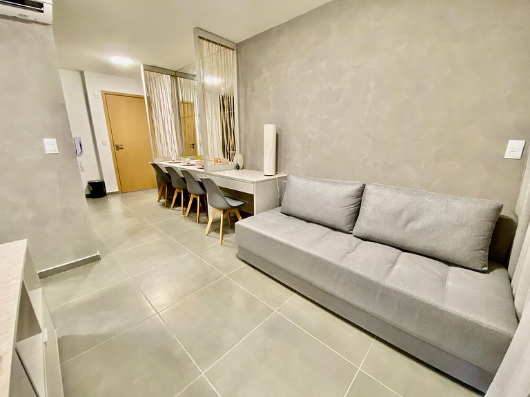 Edifício Loft Acomodações Nobile Stays