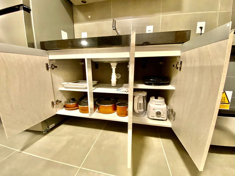 Edifício Loft Acomodações Nobile Stays