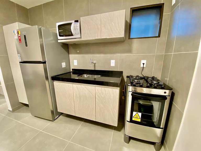 Edifício Loft Acomodações Nobile Stays