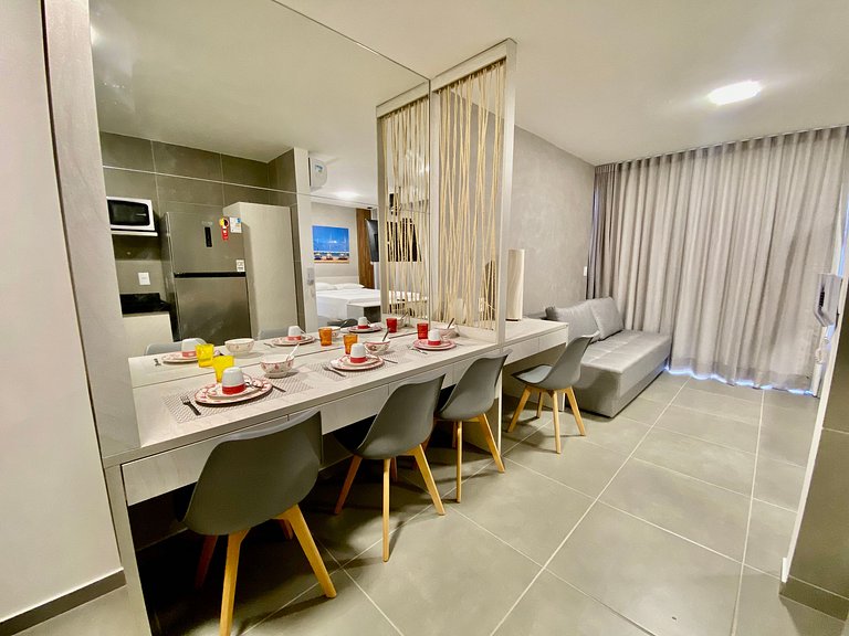 Edifício Loft Acomodações Nobile Stays