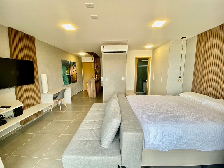 Edifício Loft Apto 502 Nobile Stays