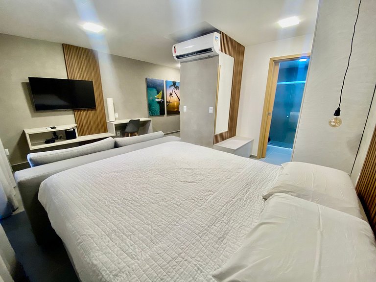 Edifício Loft Apto 502 Nobile Stays