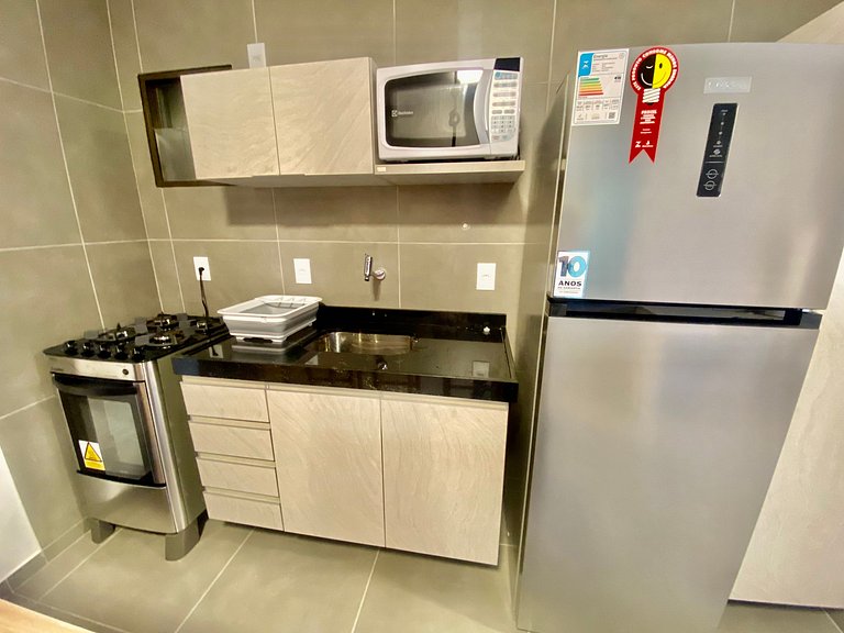 Edifício Loft Apto 502 Nobile Stays