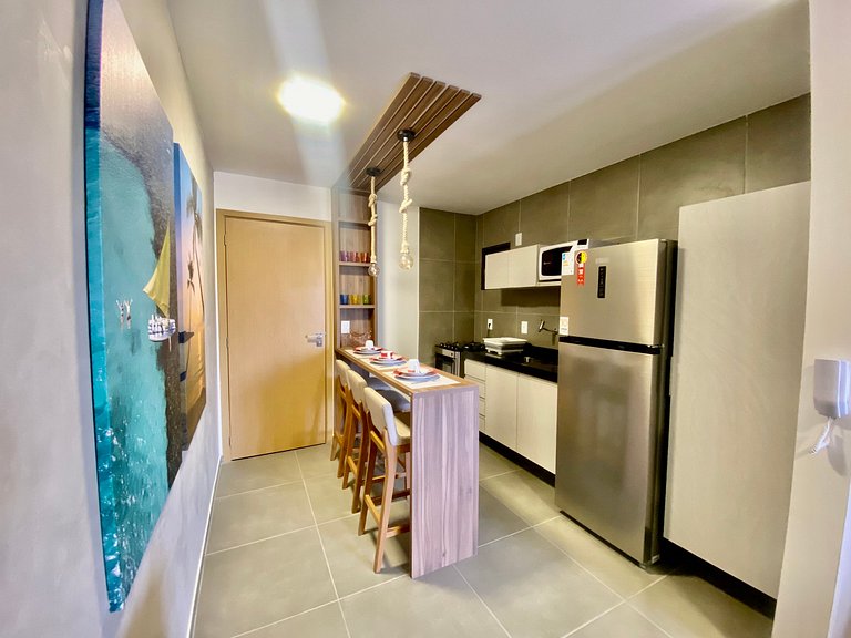Edifício Loft Apto 502 Nobile Stays