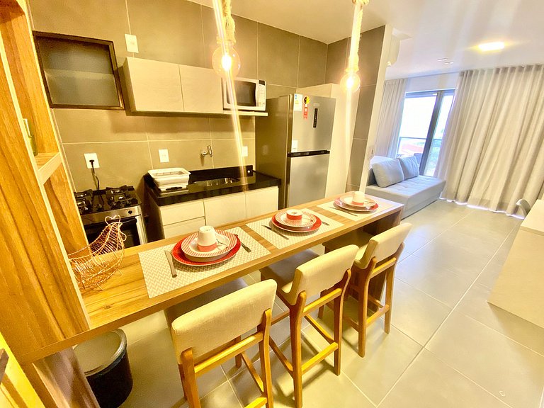 Edifício Loft Apto 502 Nobile Stays