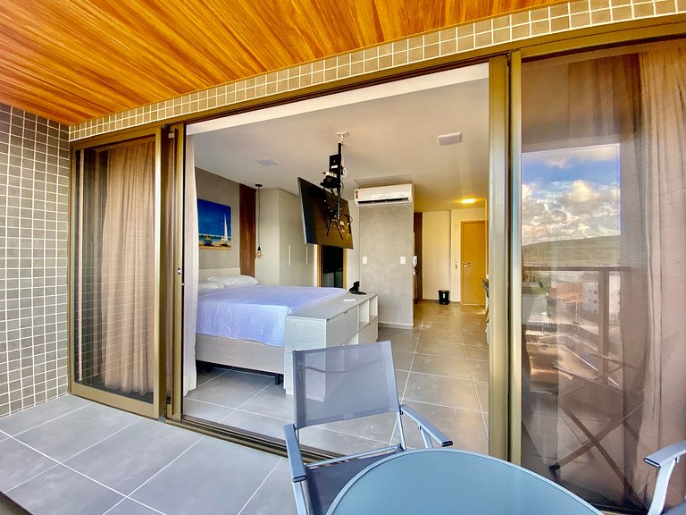 Edifício Loft Apto 501 ER Hospedagens