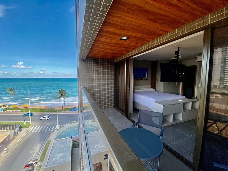 Edifício Loft Acomodações Nobile Stays