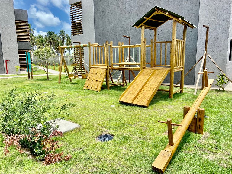 Villas Manatee Apto 008 Bloco B - ER Hospedagens