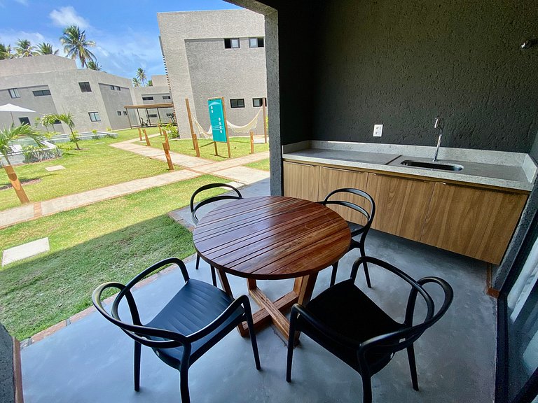Villas Manatee Milagres Studio B004 Nobile Stays