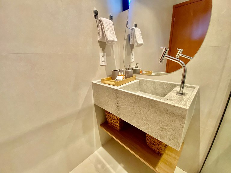 Villa Kamby Apto 105 Bloco A Nobile Stays
