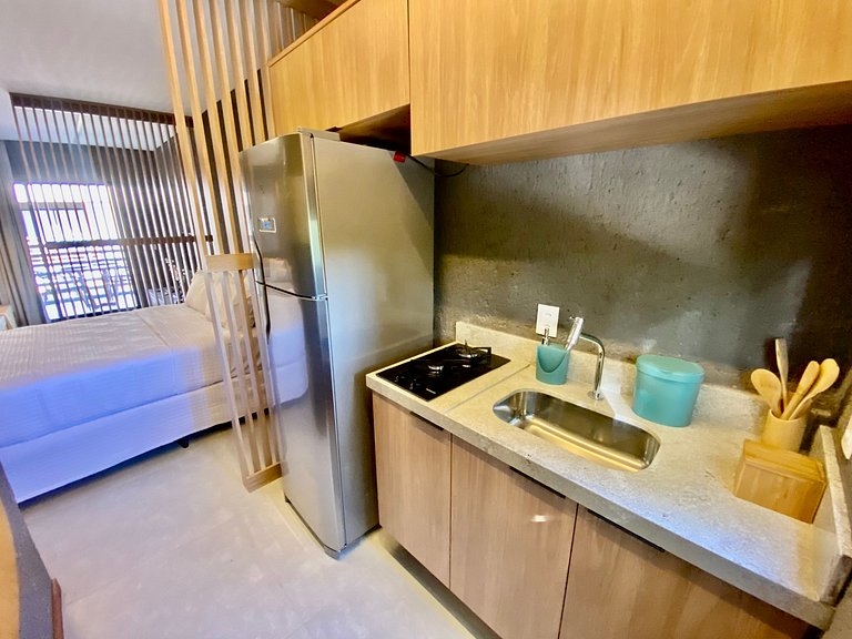 Villa Kamby Apto 105 Bloco A ER Hospedagens