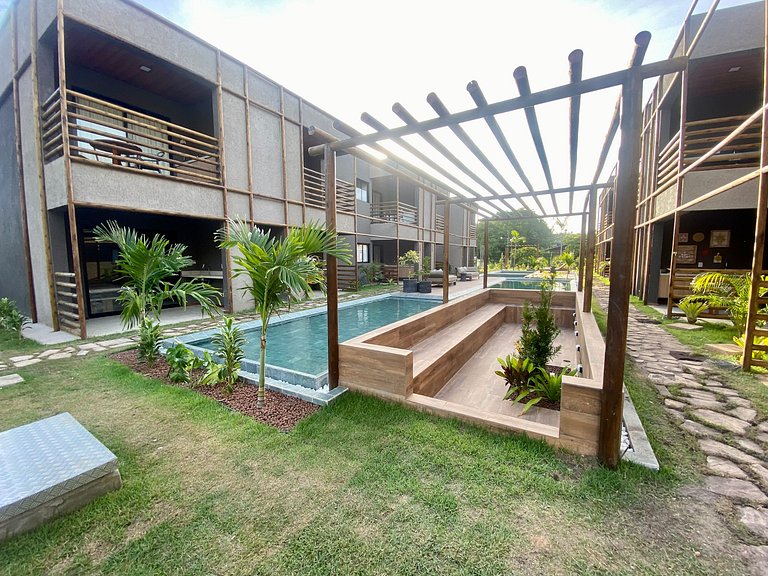 Villa Kamby Apto 103 Bloco A