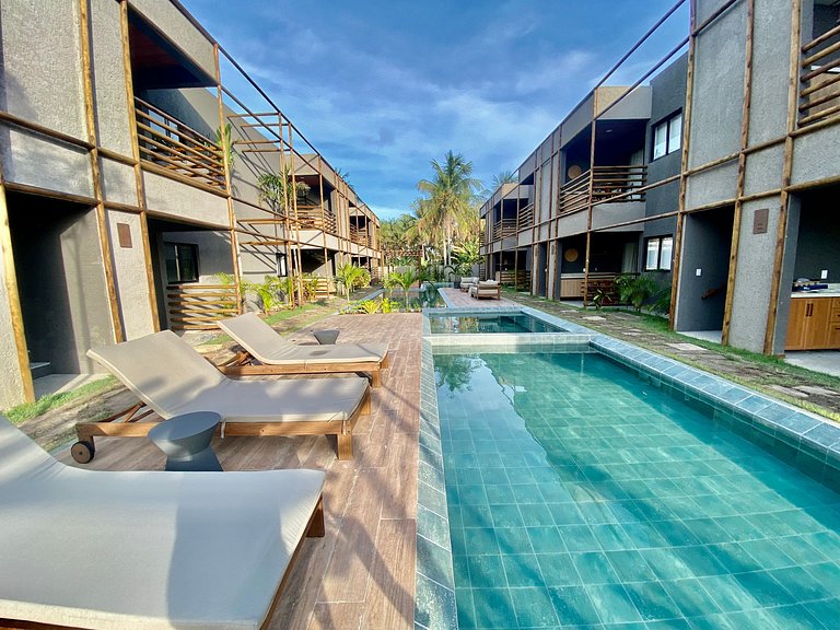 Villa Kamby Apto 001 Bloco B