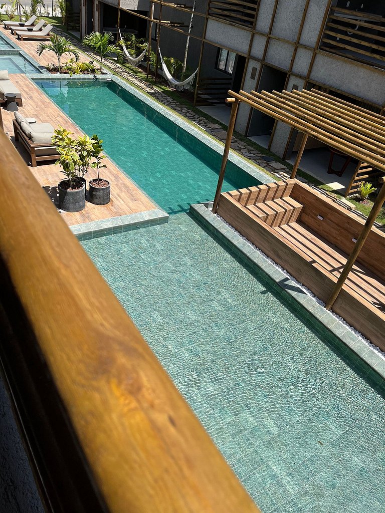 Villa Kamby Apto 105 Bloco A