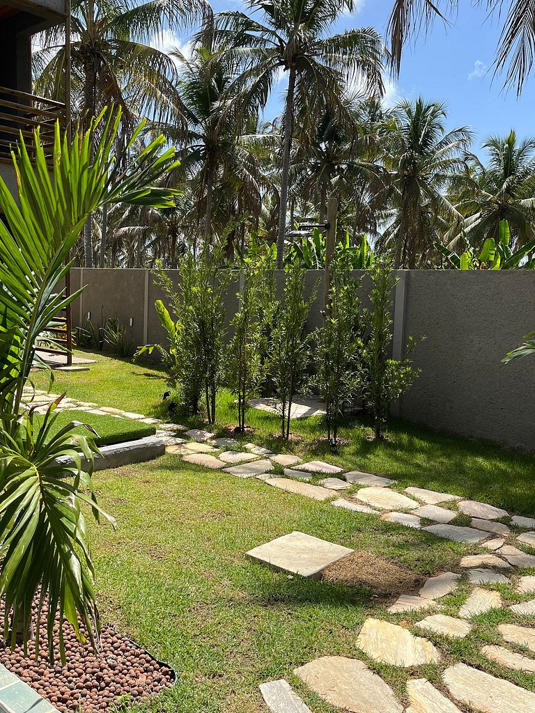 Villa Kamby Apto 105 Bloco A
