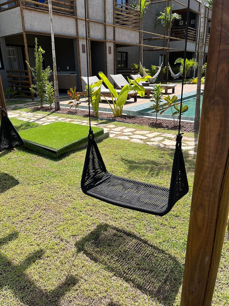 Villa Kamby Apto 105 Bloco A ER Hospedagens